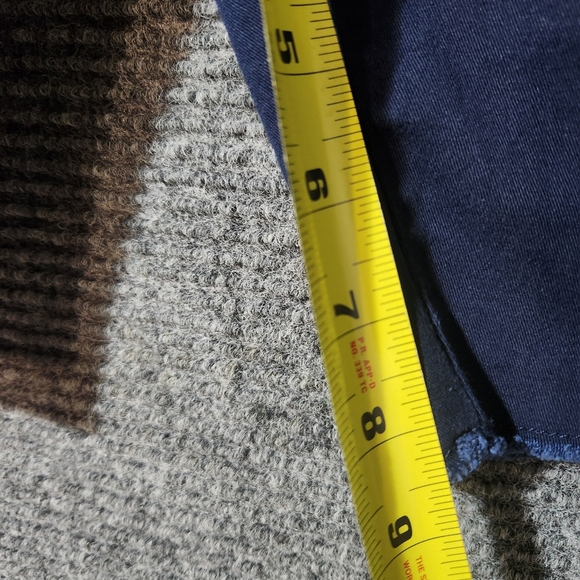 Alton Cotton Men's Shorts Size 36 - Picture 8 of 9